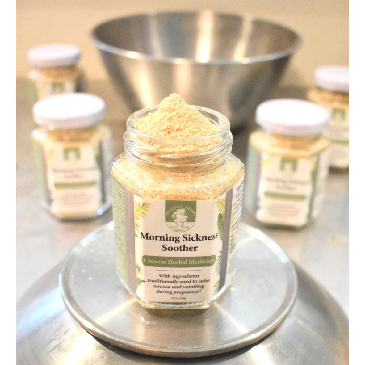 Morning Sickness Powder