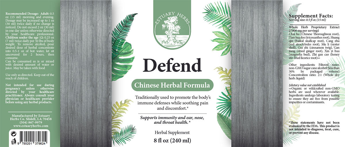 Defend