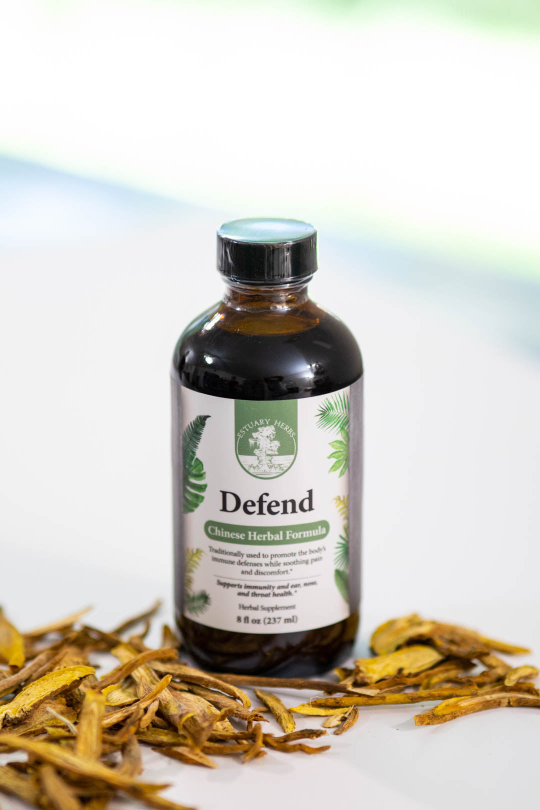 Defend