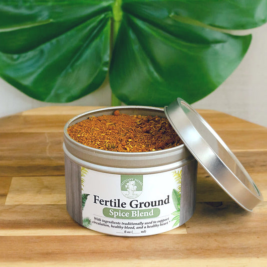 Fertile Ground: Spice Blend
