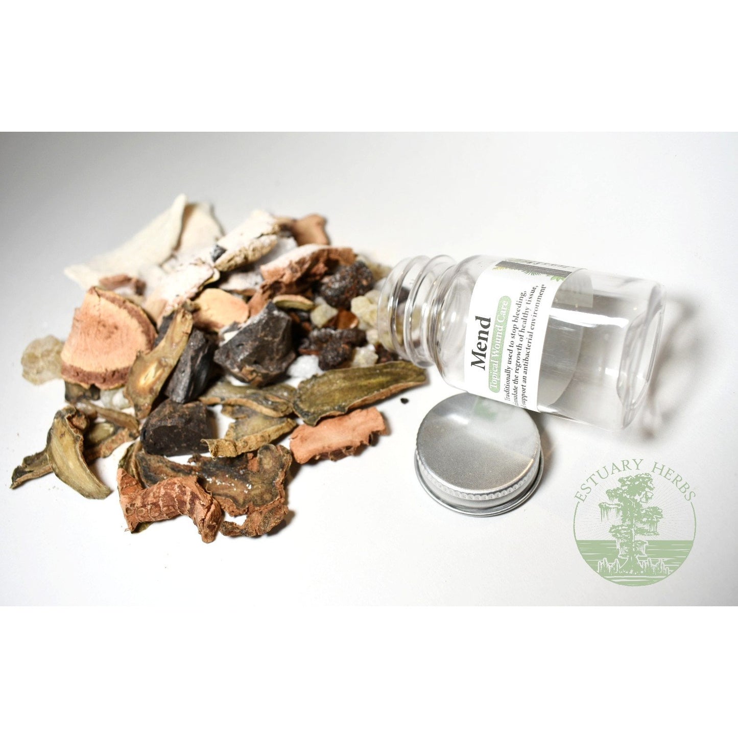 Mend: Topical Wound Care