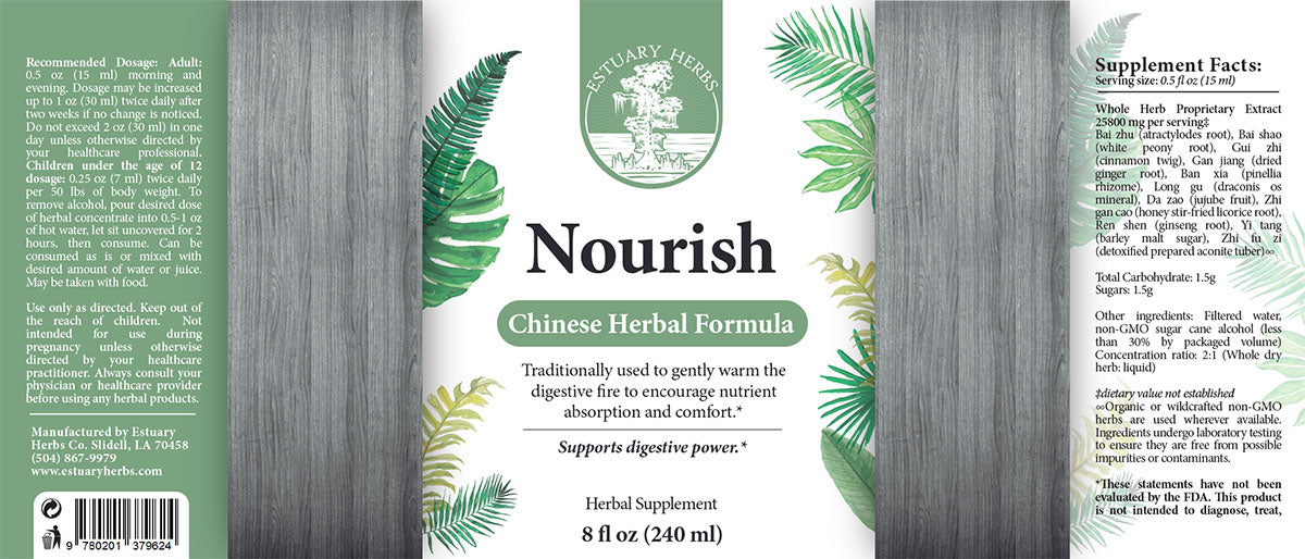 Nourish
