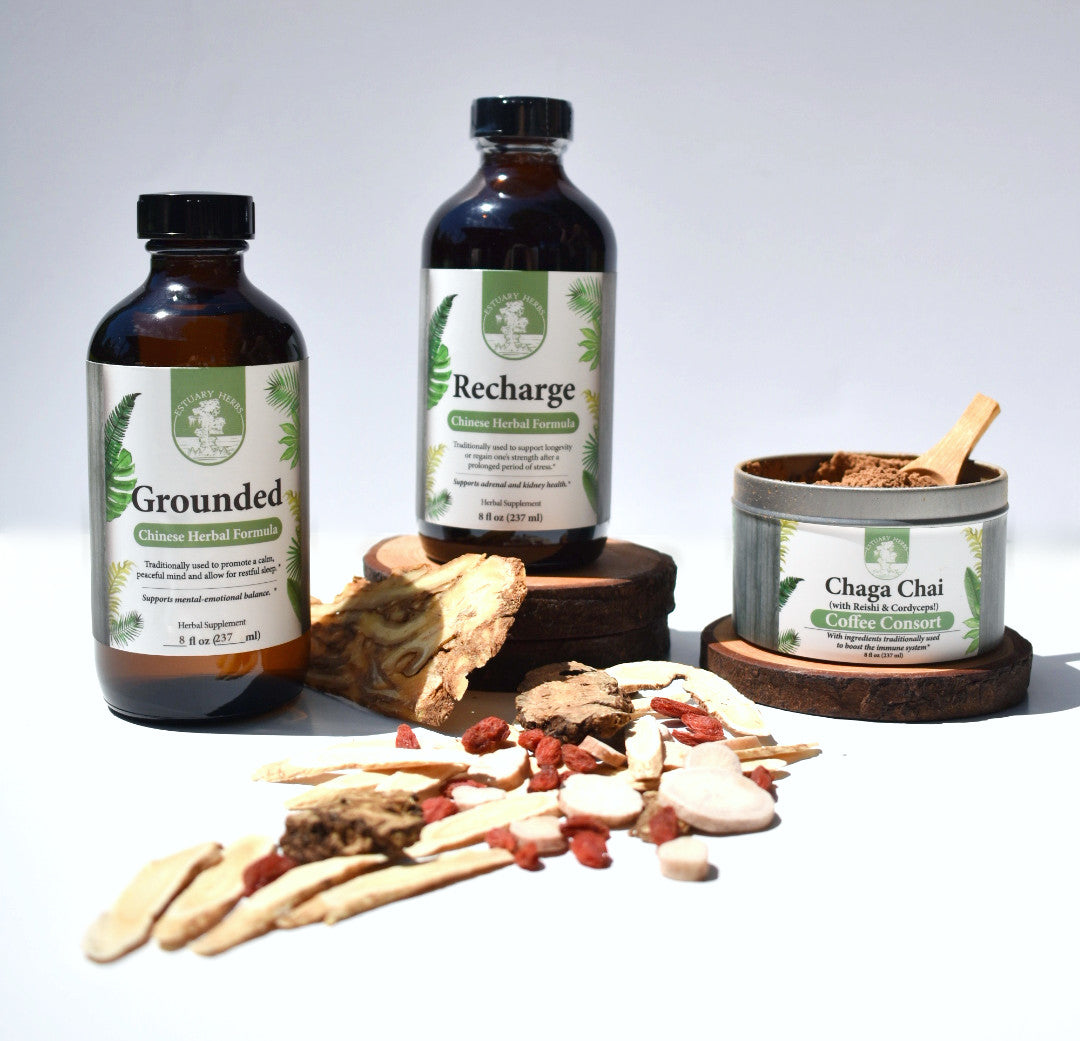 Adrenal Health Medicine Bundle