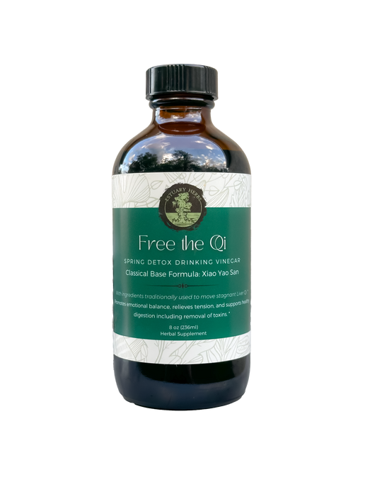 Free the Qi: Spring Detox and Balance