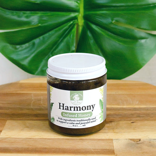 Harmony: Infused Honey