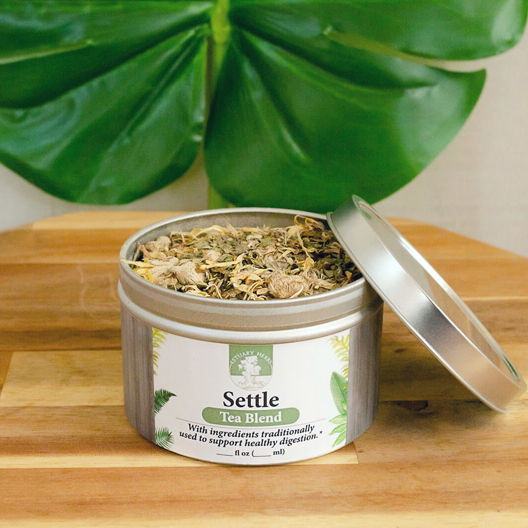 Settle: Herbal Tea