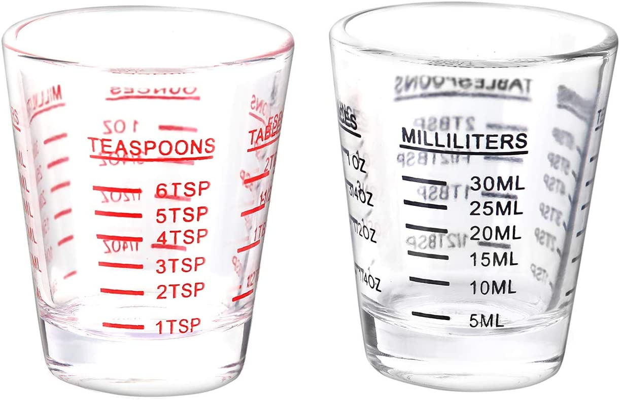 Medicine Measuring Cups