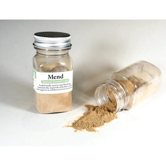 Mend: Topical Wound Care
