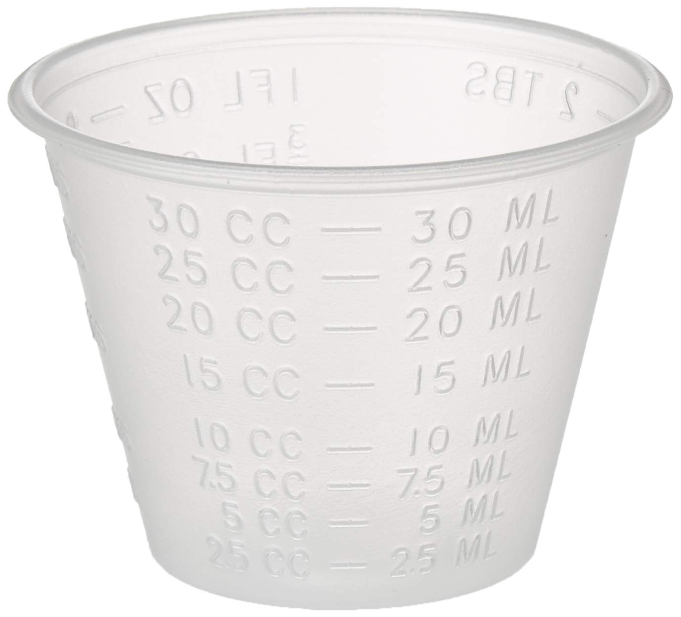 Medicine Measuring Cups